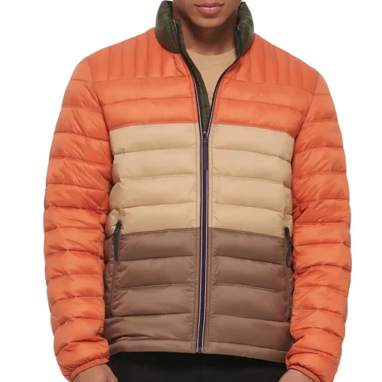 Plus size custom puffer