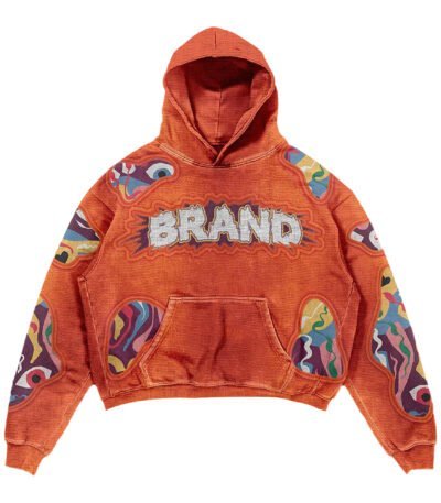 Customized new style hoodies