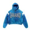 Heavy weight premium quality washed hoodies