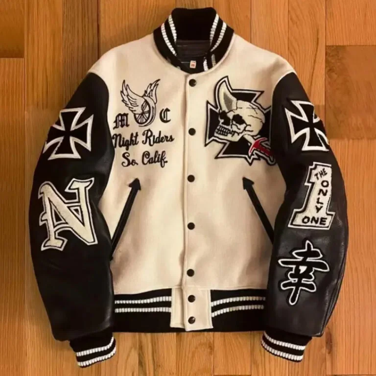 New best quality varsity