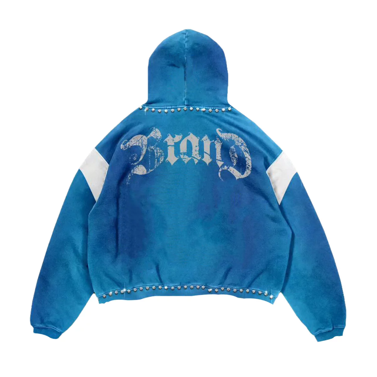 Heavy weight premium quality washed hoodies