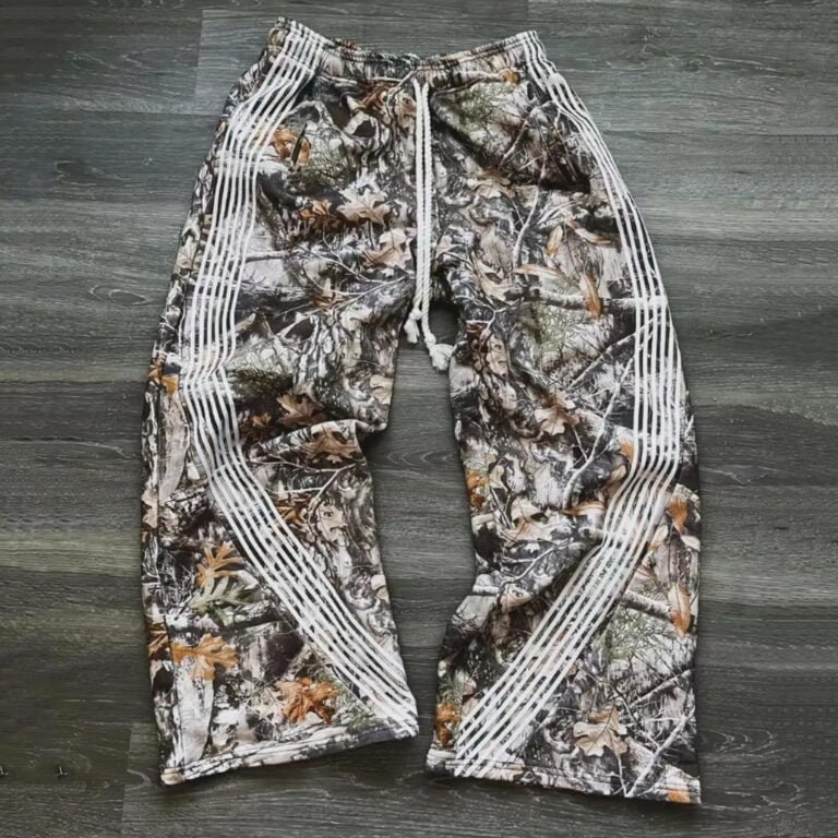 Fashionable custom sweatpants