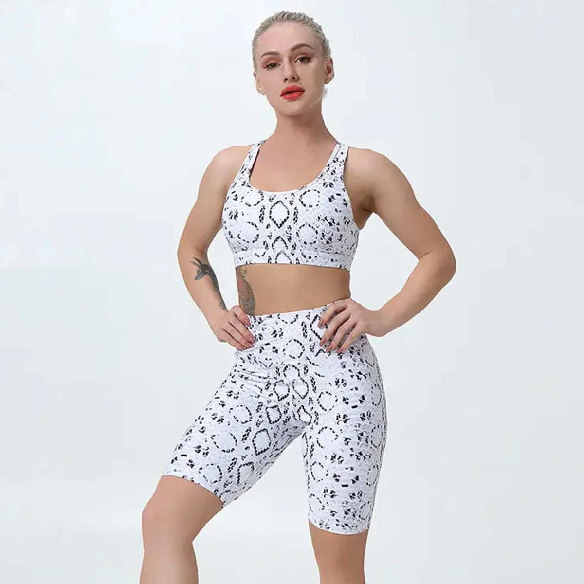 Fitness comfortable performance jumpsuit