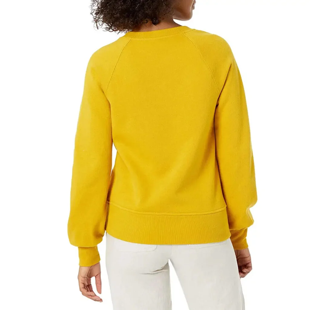 Plain women wholesale sweatshirts