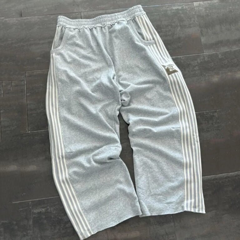 Comfortable fabric sweatpants