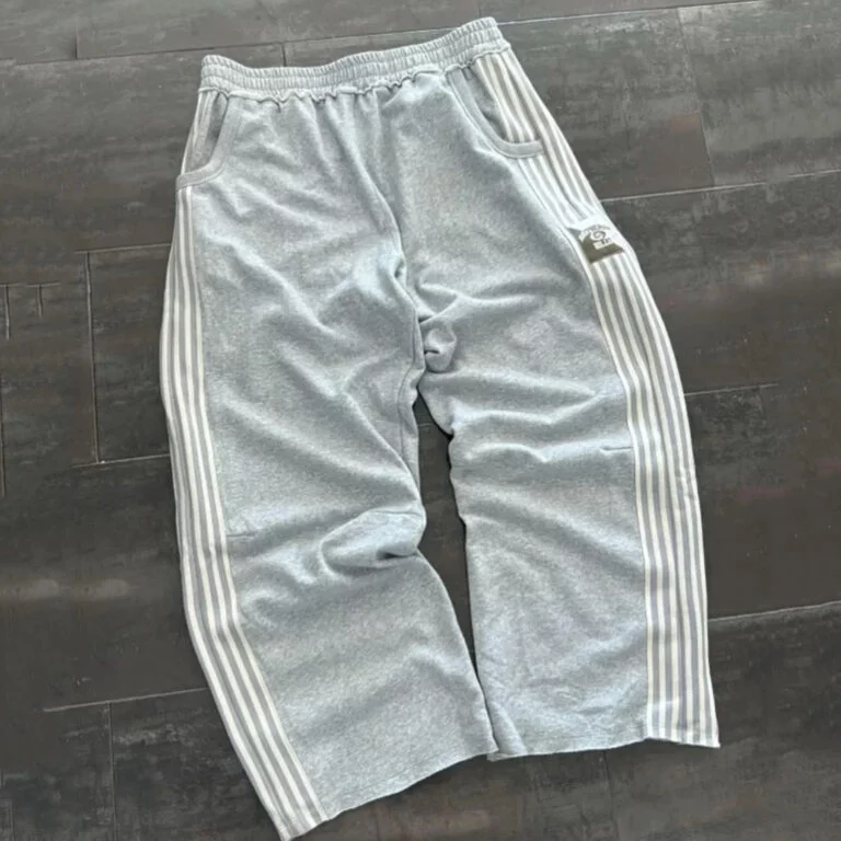 Comfortable fabric sweatpants