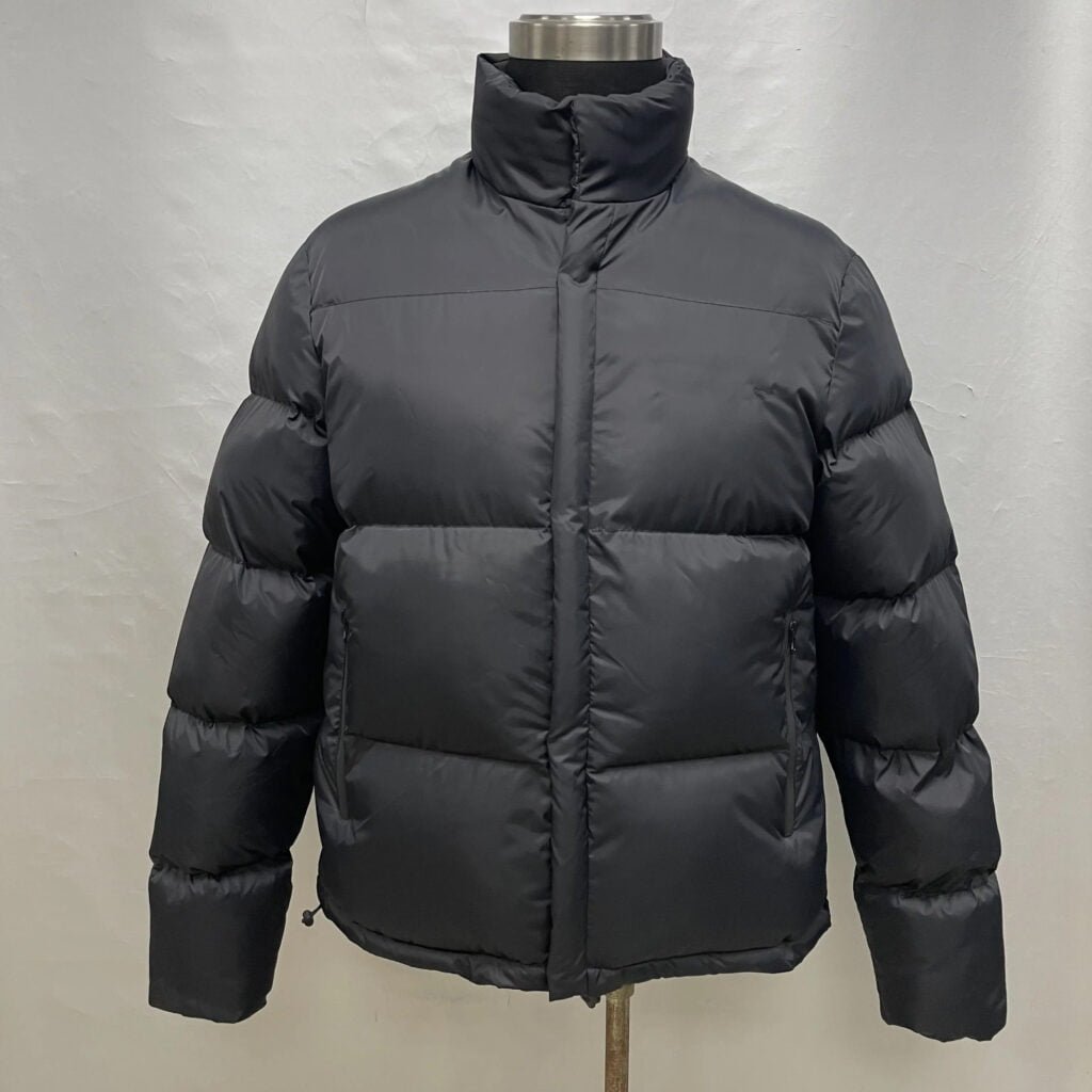 Cozy comfortable puffer jackets