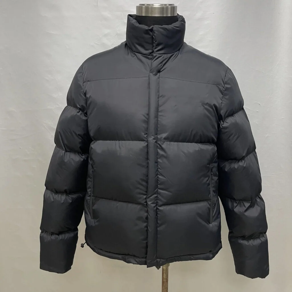 Cozy comfortable puffer jackets