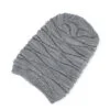 Wool knitted fashion beanie