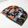 Camo design custom beanies