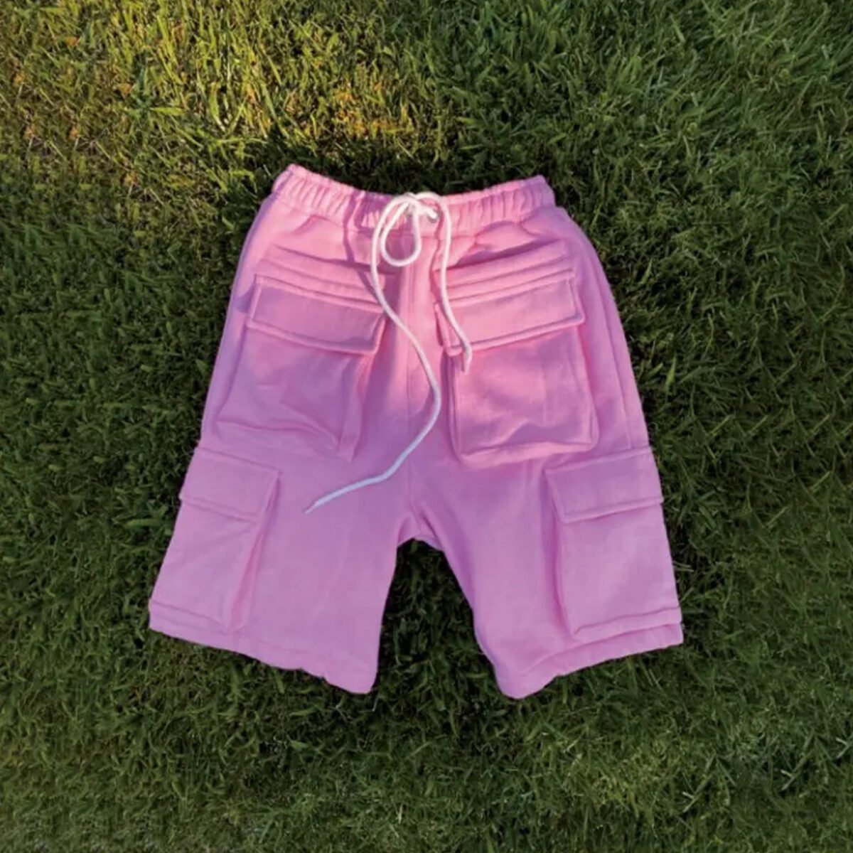 Thick fabric high quality shorts