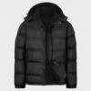 Winter outwear bubble jackets