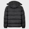 Winter outwear bubble jackets