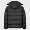 Winter outwear bubble jackets