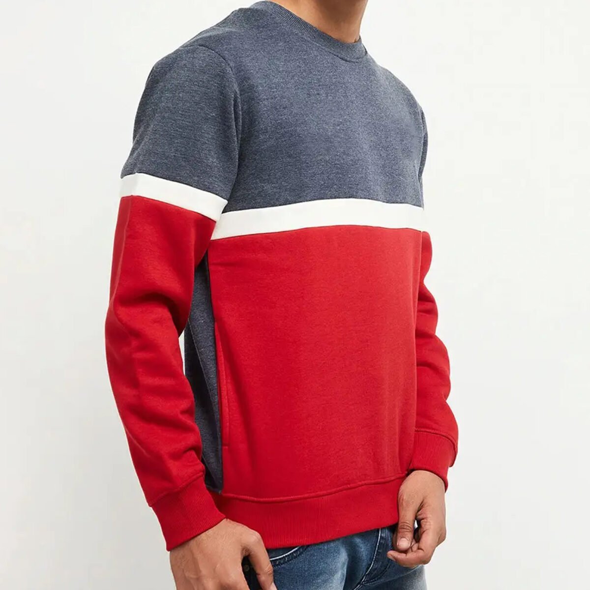 Wholesale price customized sweatshirts