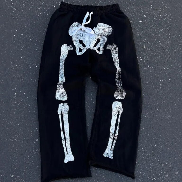 OEM custom printed sweatpants