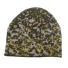 Winter camo short beanies