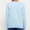 Plain regular fit sweatshirts