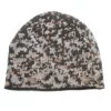 Winter camo short beanies