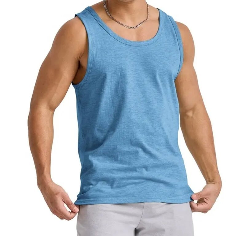 2024 customized tank tops