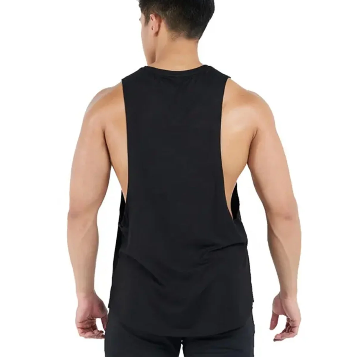 Gym wear custom vests