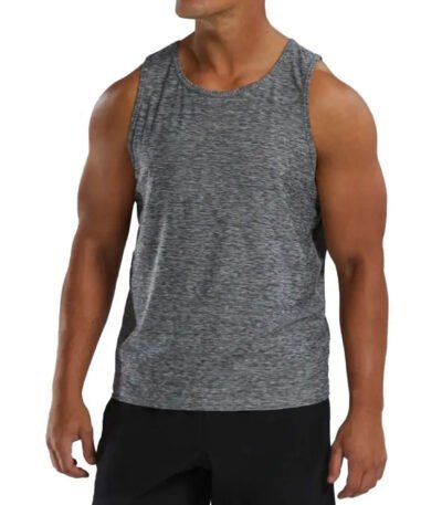 Breathable fabric tank tops