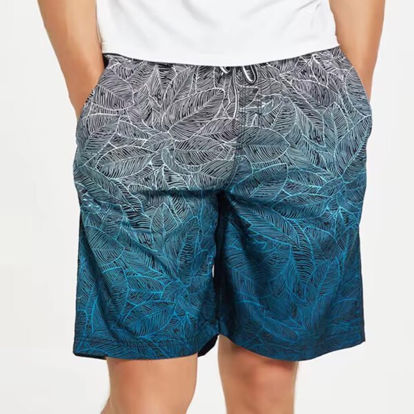 Polyester men premium shorts