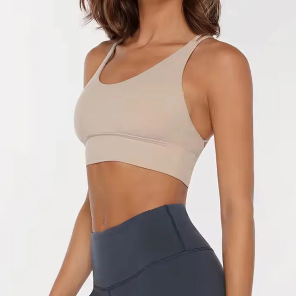 Performance workout gym bra