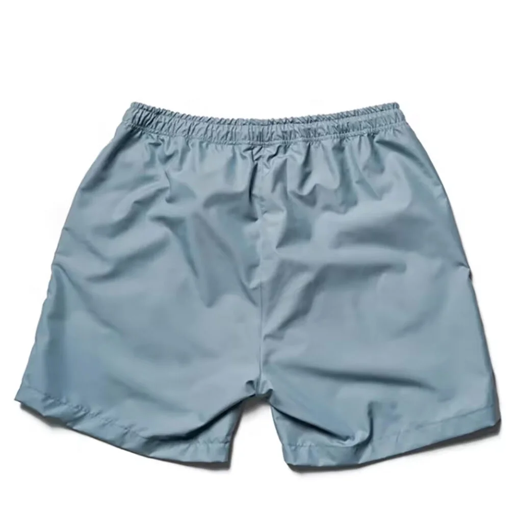 Streetwear panel design shorts