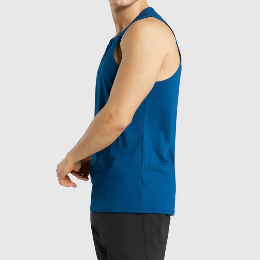 Blank soft gym vests fitness gym high quality tank tops 21 1