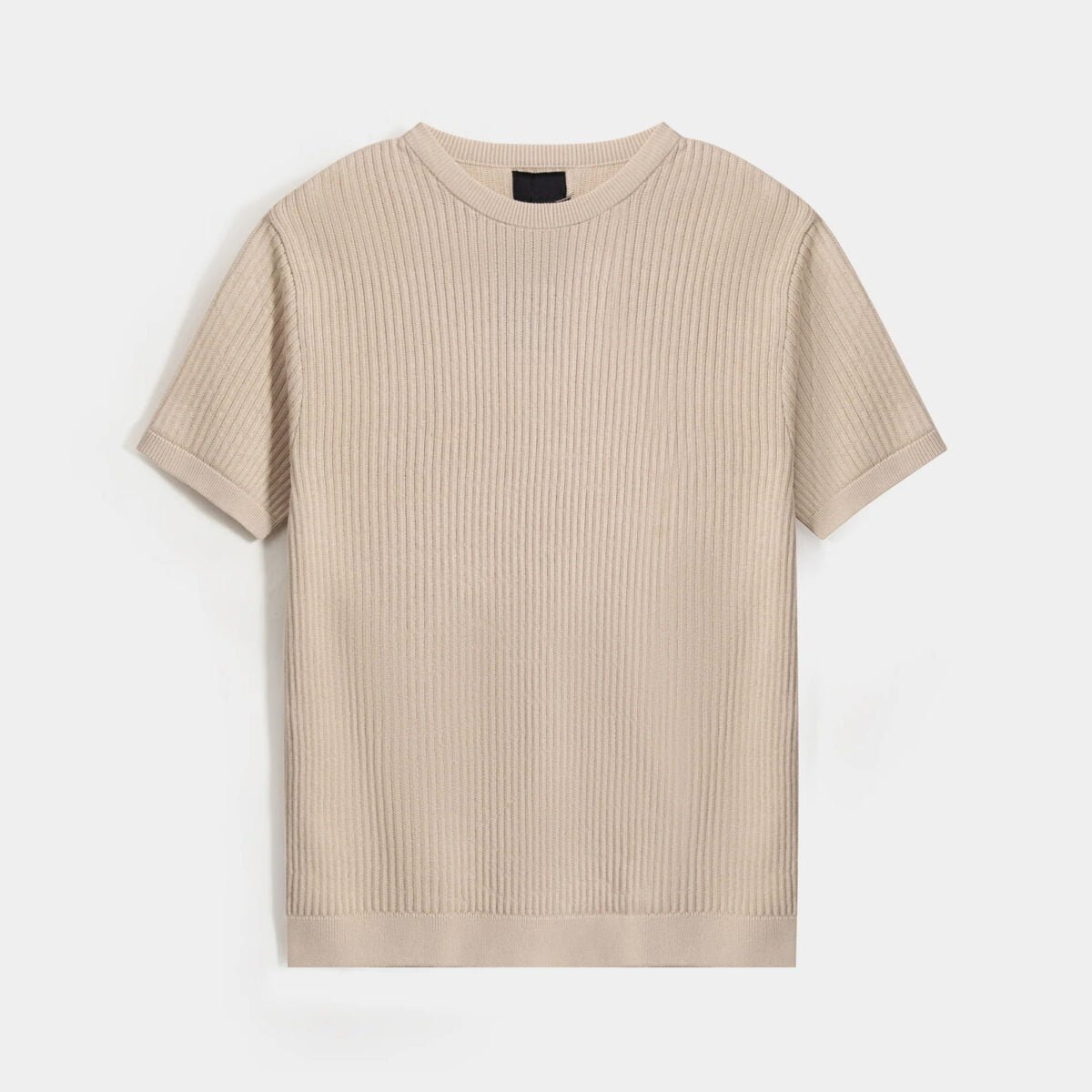 Custom made knit t-shirts