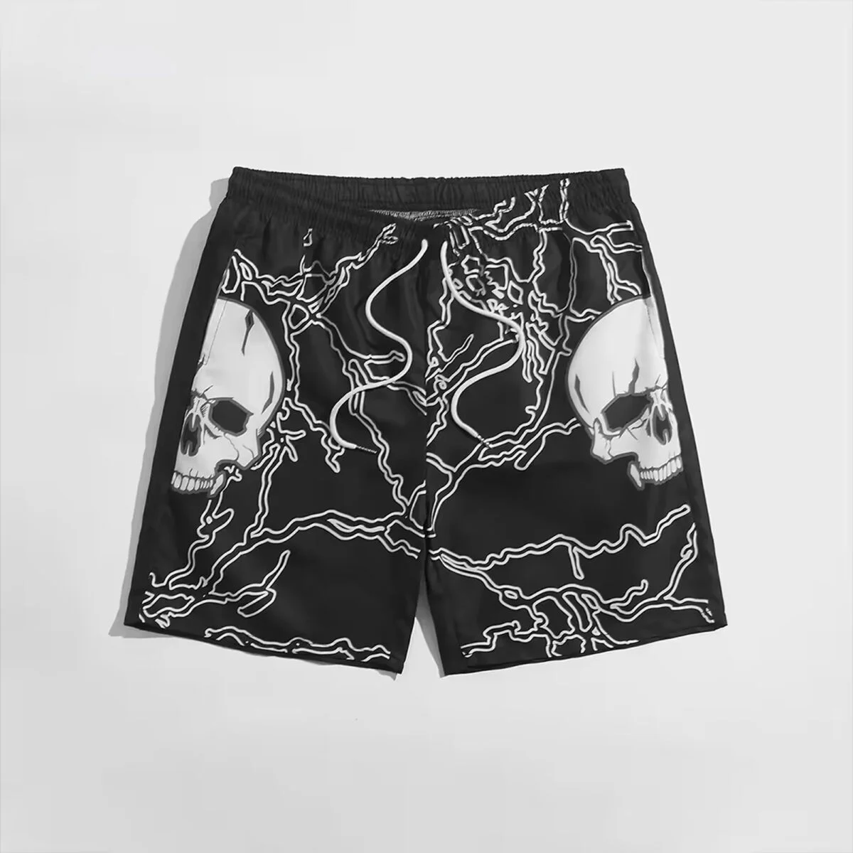 Premium printed sports shorts