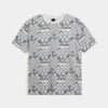Fully sublimated casual t-shirts
