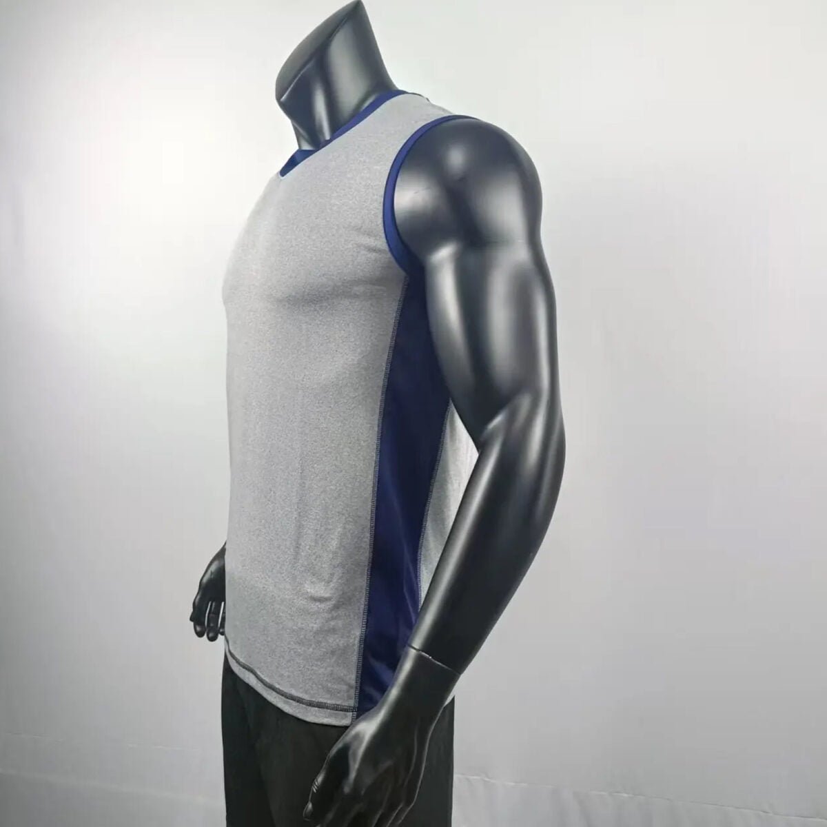 Fashionable tight fit vests