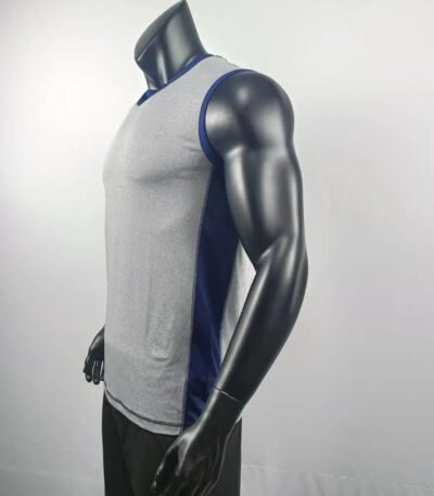 Fashionable tight fit vests