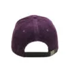 Velvet custom trucker hats