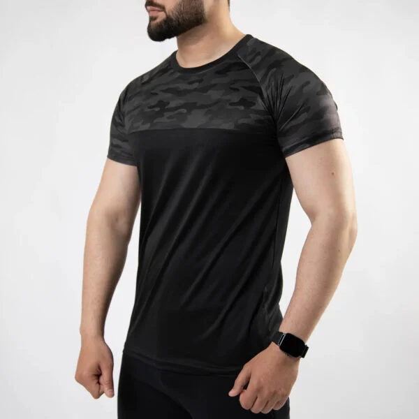 Slim fit performance t-shirts