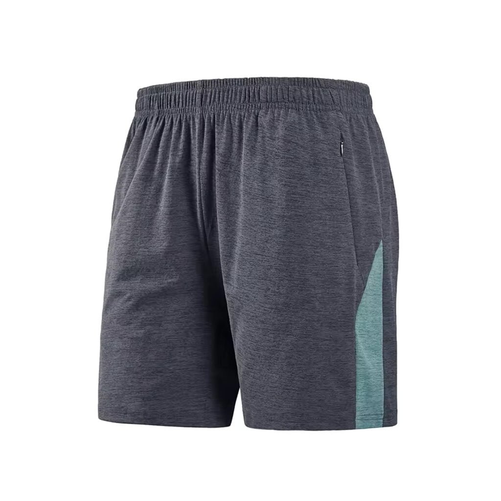 Stretchy fabric custom shorts