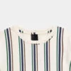 Stripes fashion wear tees