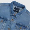 Simple design jeans jackets