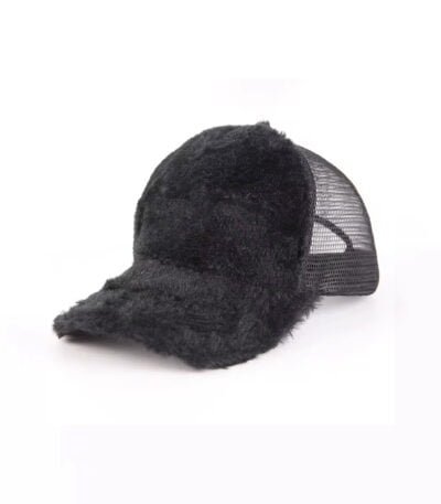 Premium mesh fur hats