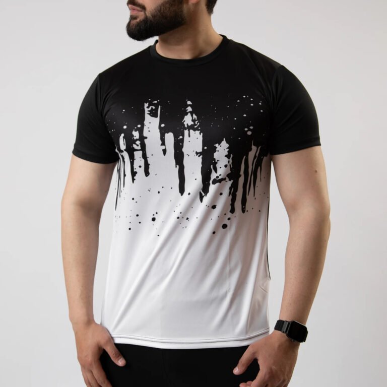 Splash sublimated premium t-shirts