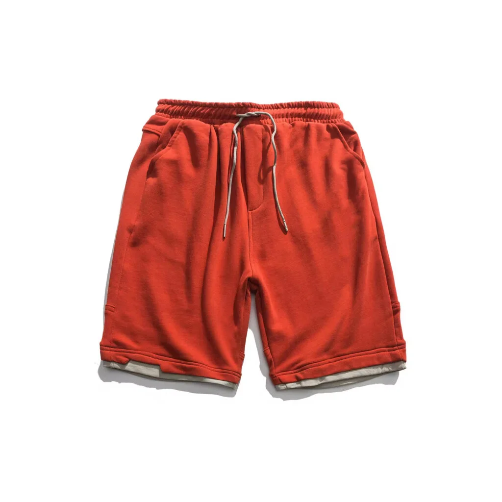 Cotton vintage comfy shorts