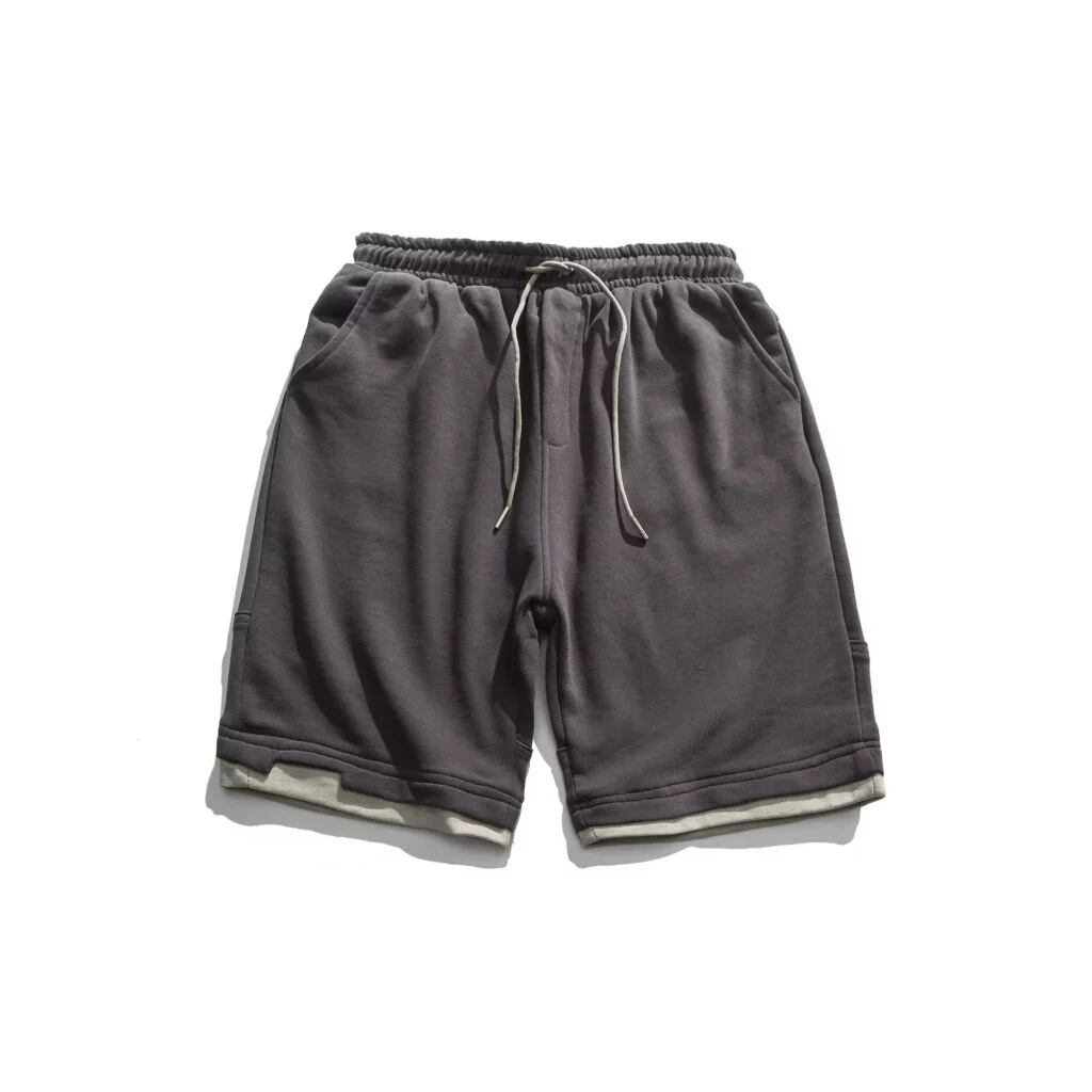Cotton vintage comfy shorts