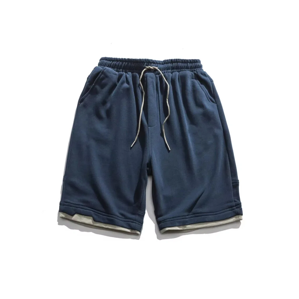 Cotton vintage comfy shorts