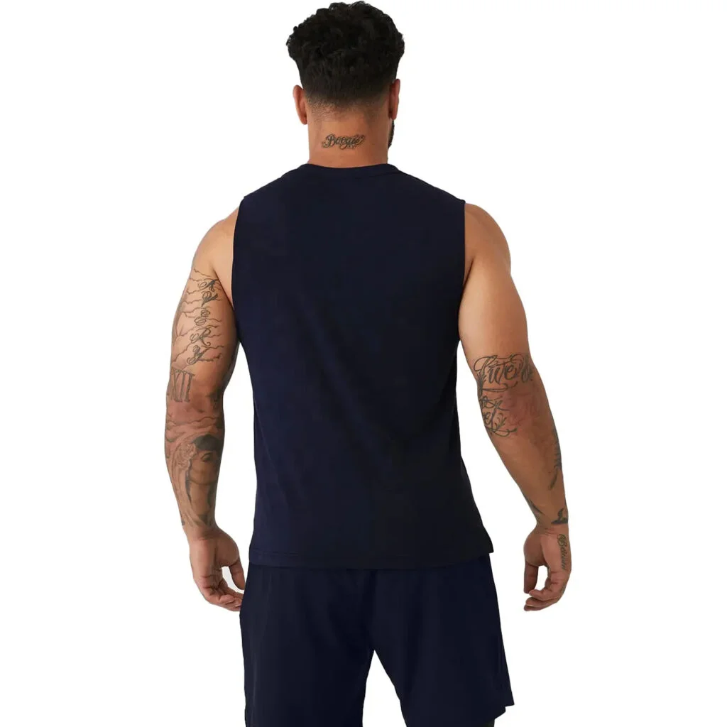 Sleeveless custom made vests