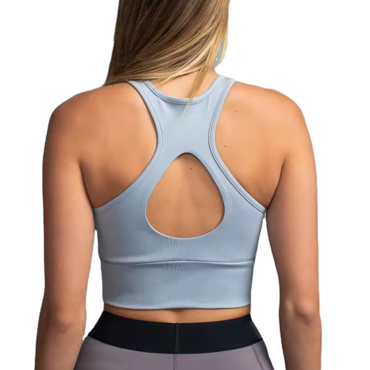 Fitness comfortable sports bra