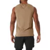 Sleeveless custom made vests