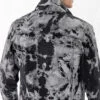 Tie-dye fashion wear jackets