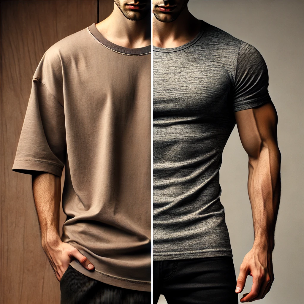 boxy t-shirts mens
